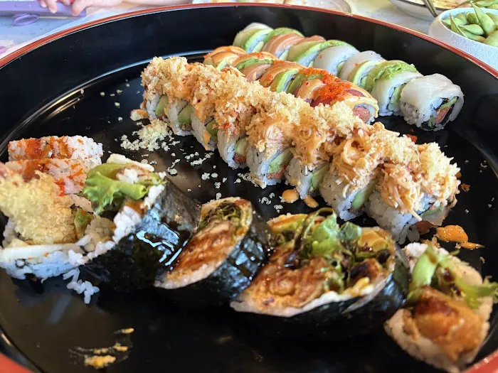 Oishii Sushi Picture 1