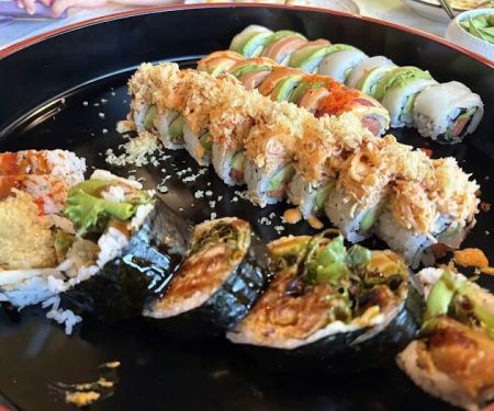 Oishii Sushi