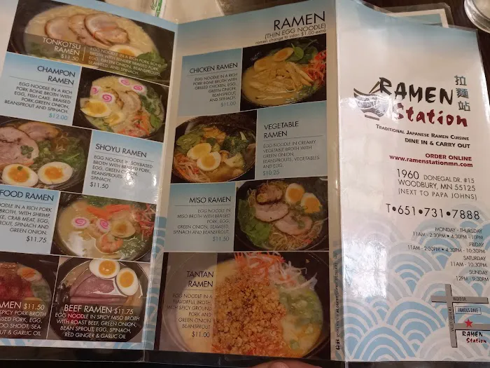 Ramen Station Picture 8
