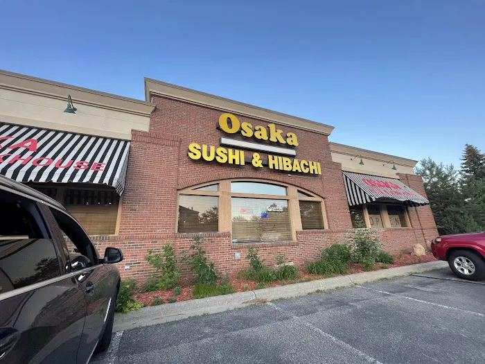 Osaka Japanese Sushi & Hibachi Steakhouse Eden Prairie Picture 1