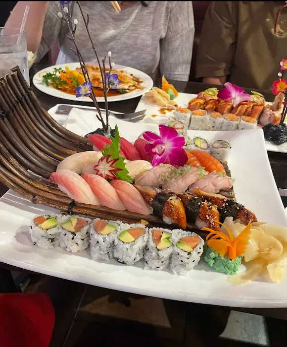 Osaka Japanese Sushi & Hibachi Steakhouse Eden Prairie Picture 7