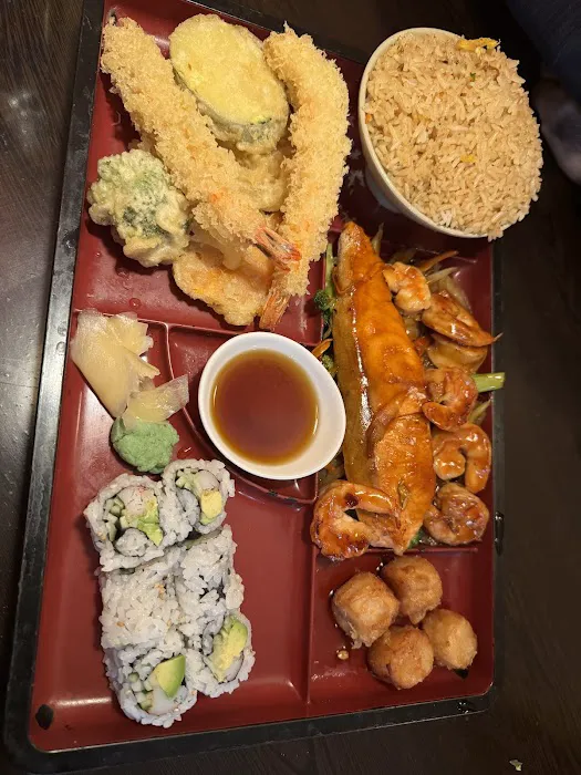 Osaka Japanese Sushi & Hibachi Steakhouse Eden Prairie Picture 5
