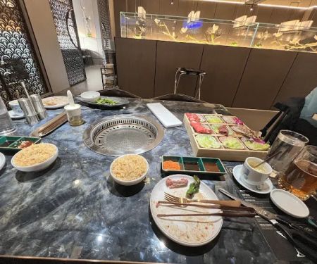 Gyu-Mai Japanese BBQ