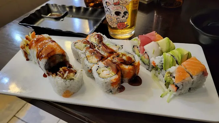 Kyoto Sushi Picture 4