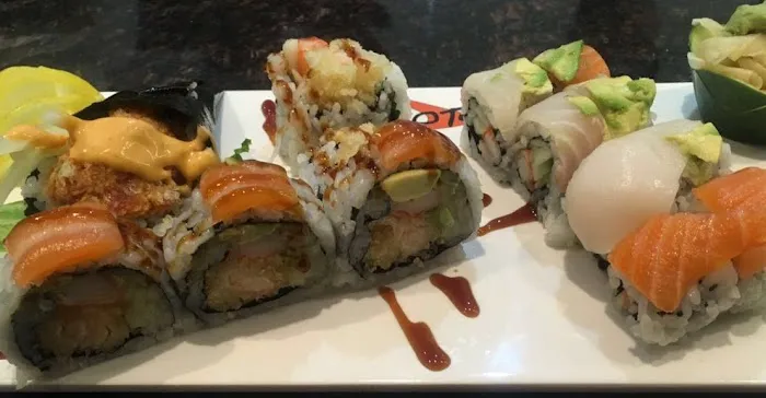 Kyoto Sushi Picture 2