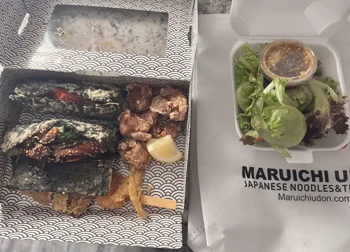 MARUICHI UDON Picture 4