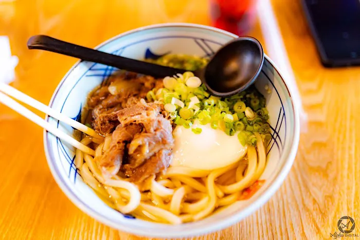 MARUICHI UDON Picture 3