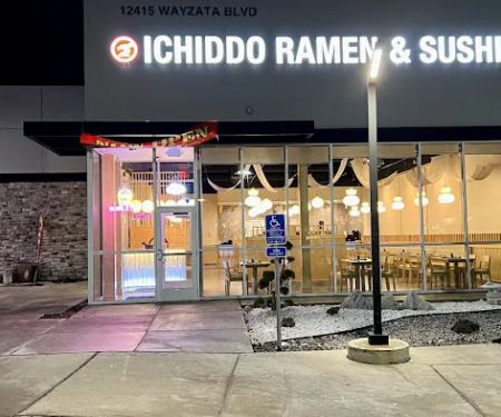 Ichiddo Ramen & Sushi