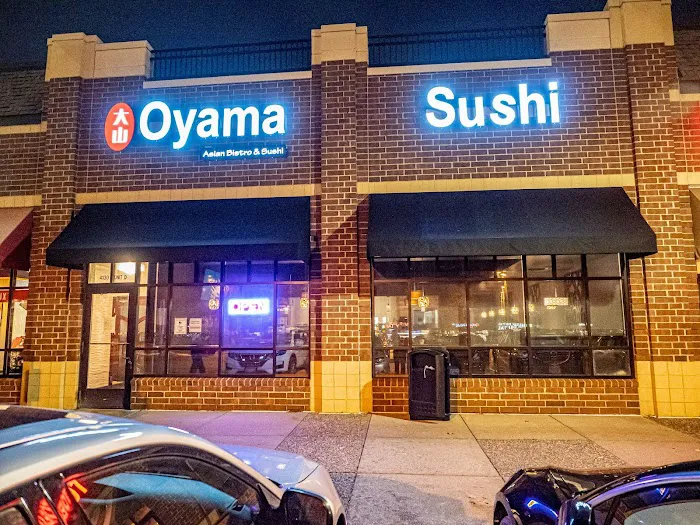Oyama Sushi Picture 9
