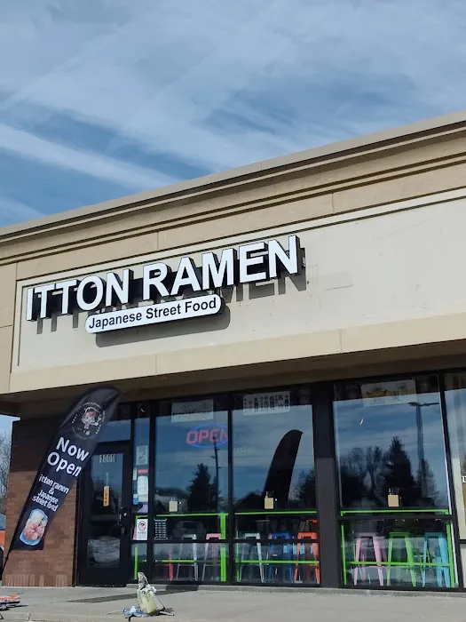 Itton Ramen & Japanese Street Food Picture 4