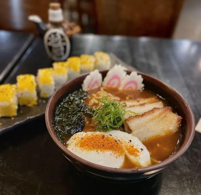 Masu Sushi & Noodles Picture 9