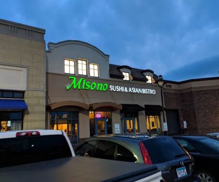 Misono Sushi & Asian Bistro