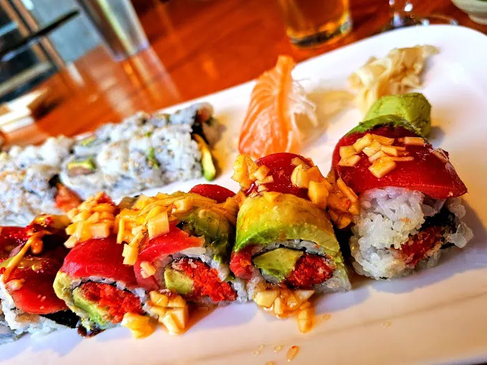 Osaka Sushi Picture 3