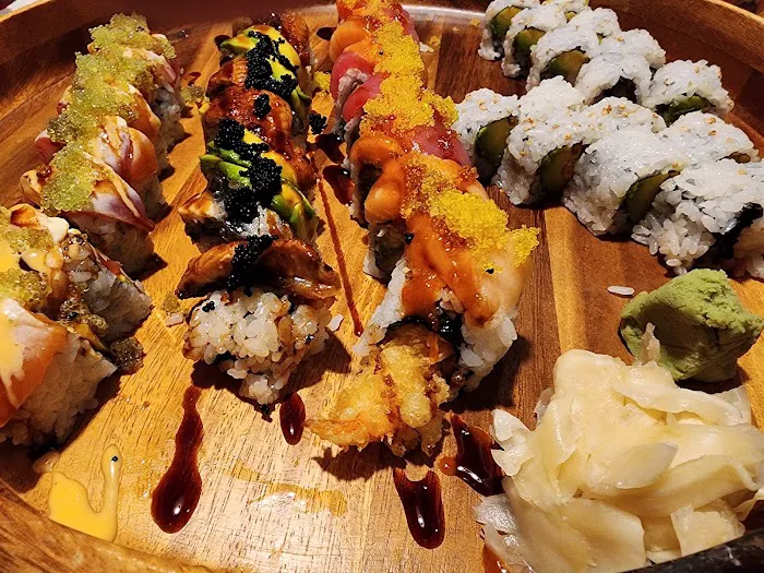 Osaka Sushi Picture 9