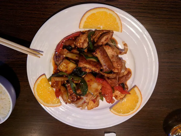 Soya Sushi & Grill Picture 9