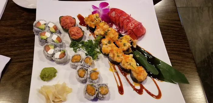 Soya Sushi & Grill Picture 5