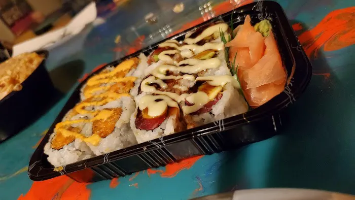 Kai's Sushi & Grill Minnetonka Picture 5
