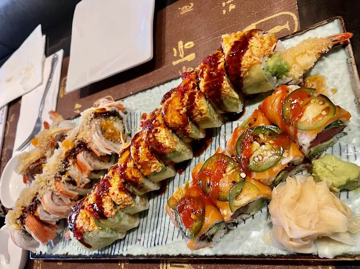 Kai's Sushi & Grill Minnetonka Picture 7