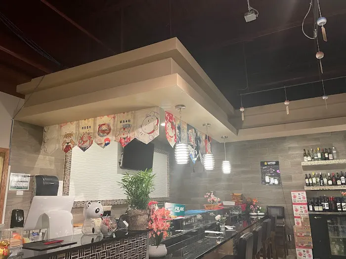Sapporo Sushi Restaurant Picture 1