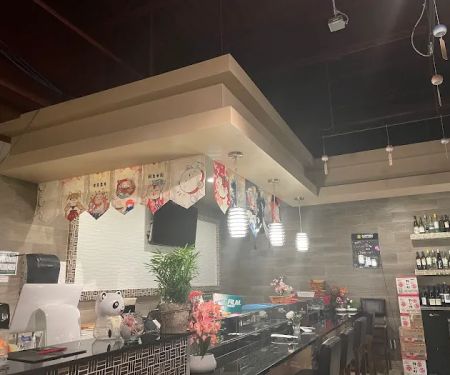 Sapporo Sushi Restaurant
