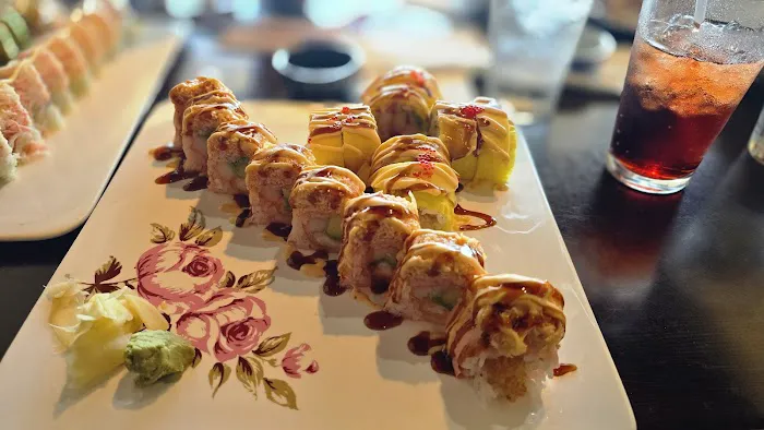 Sapporo Sushi Restaurant Picture 5