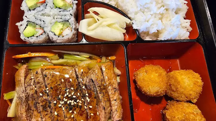 Sapporo Sushi Restaurant Picture 10