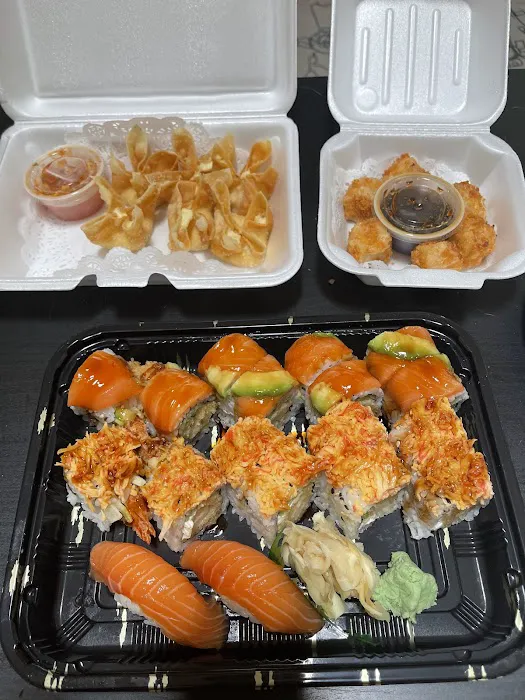 Sapporo Sushi Restaurant Picture 9