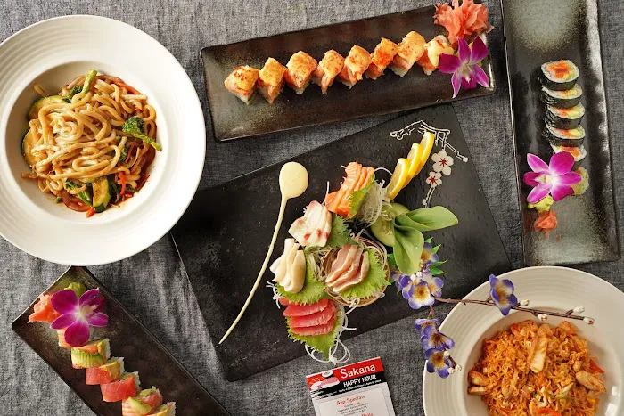 Sakana Sushi Picture 3
