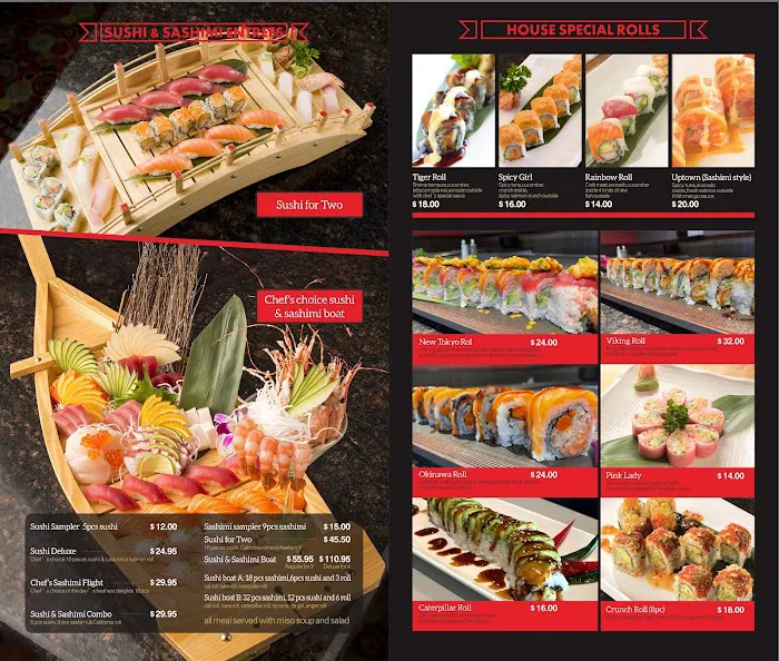 Kobe Japanese Restaurant Picture 1