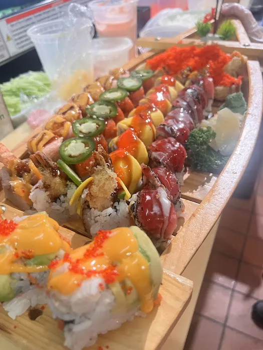 Ten Sushi（ Fountains Dr, ） Picture 2