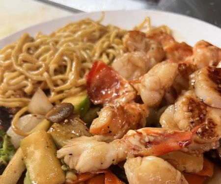 Ten Sushi（ Fountains Dr, ）