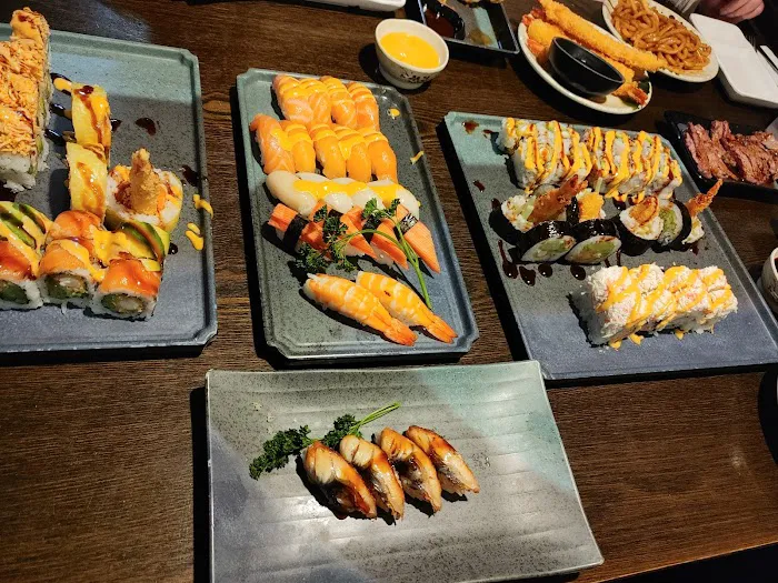 Tokyo Sushi Picture 1