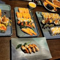 Tokyo Sushi ico