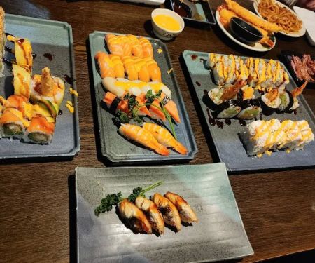 Tokyo Sushi