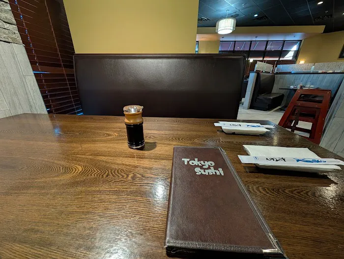 Tokyo Sushi Picture 8