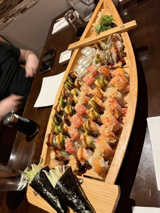Ten Sushi Picture 10