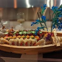 Ten Sushi ico