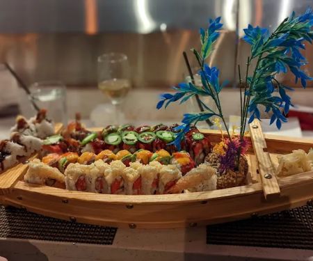 Ten Sushi