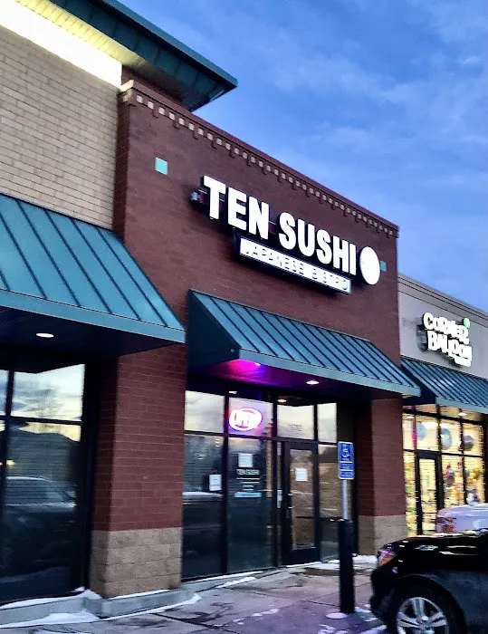 Ten Sushi Picture 3