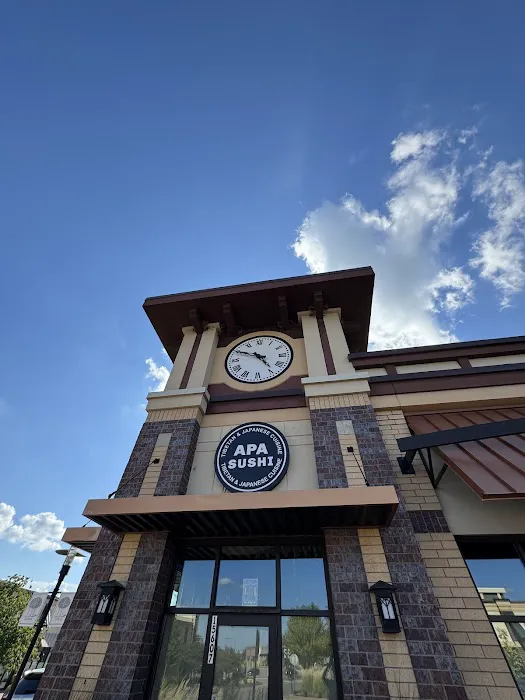 Apa sushi Picture 1