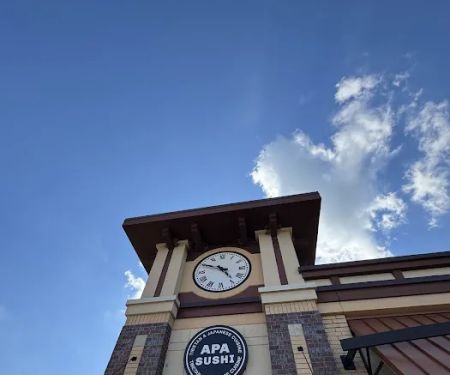 Apa sushi