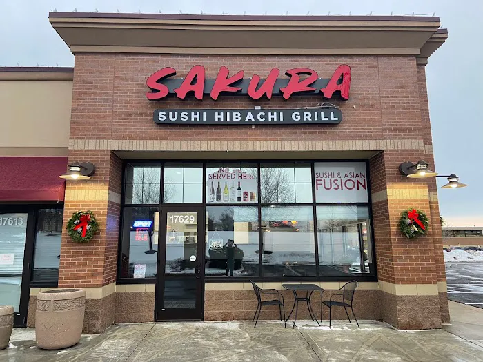 Sakura Sushi & Hibachi Grill Picture 1