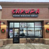 Sakura Sushi & Hibachi Grill ico