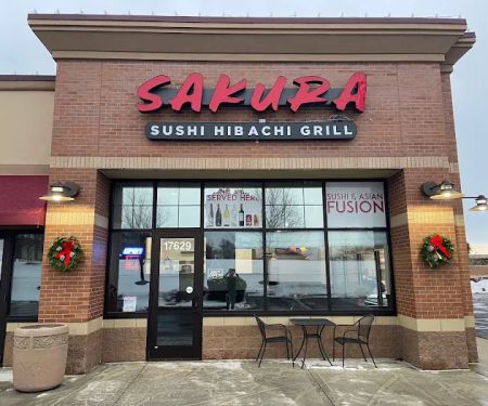Sakura Sushi & Hibachi Grill