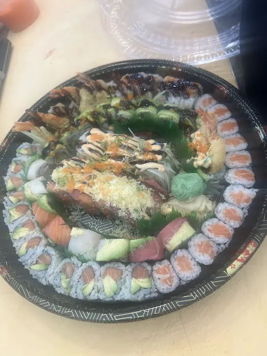 Sakura Sushi & Hibachi Grill Picture 9