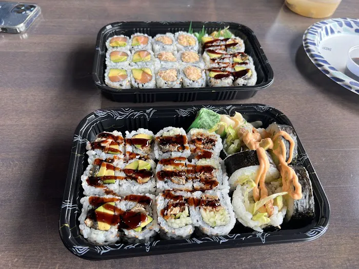Sakura Sushi & Hibachi Grill Picture 5