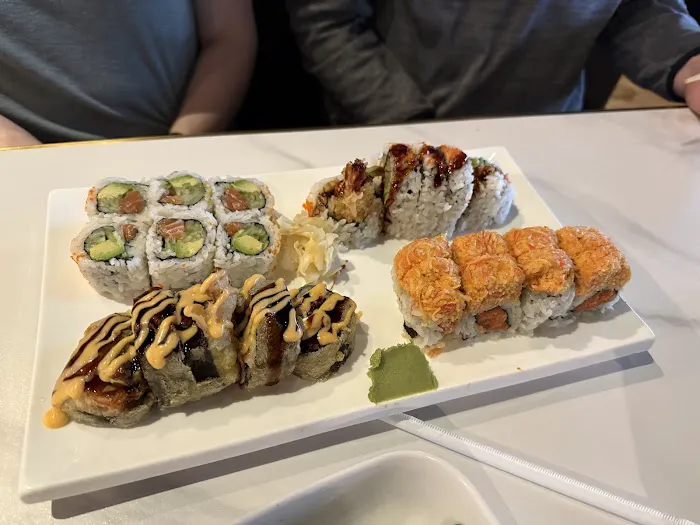 Kyoto Sushi Picture 1