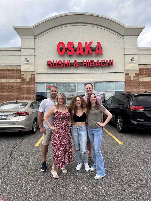 Osaka Sushi & Hibachi Picture 9