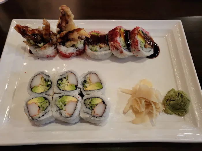 Osaka Sushi & Hibachi Picture 7