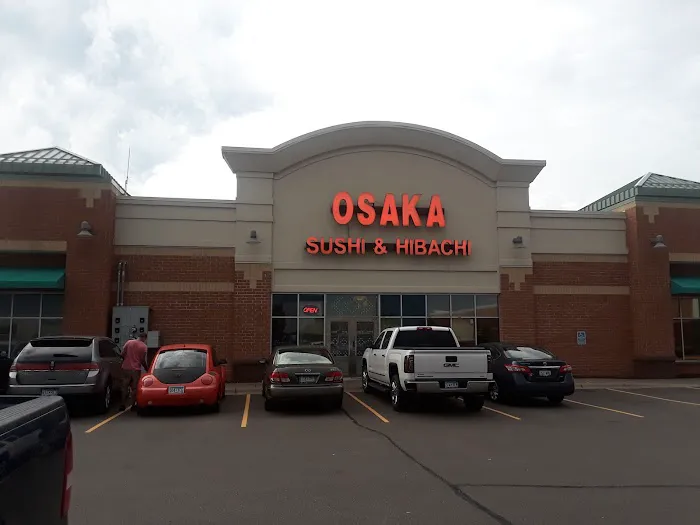Osaka Sushi & Hibachi Picture 8